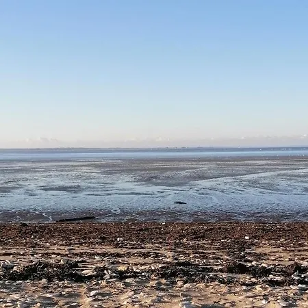 Nyaraló Week End Romantique En Normande Dans En Front De Géfosse-Fontenay