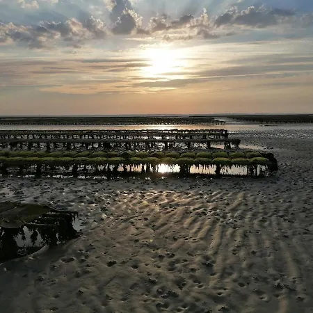 Hébergement de vacances Week End Romantique En Normande Dans En Front De