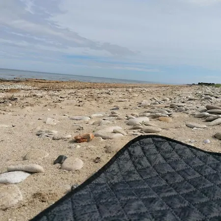 Hébergement de vacances Week End Romantique En Normande Dans En Front De
