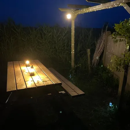 펜션 Week End Romantique En Normande Dans En Front De Géfosse-Fontenay