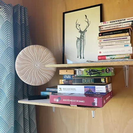 Week End Romantique En Normande Dans En Front De Casa vacanze Géfosse-Fontenay