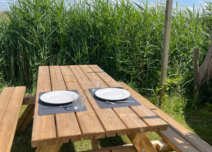 Week End Romantique En Normande Dans En Front De 度假居 *