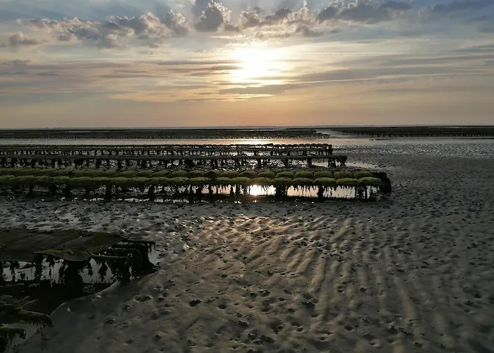 度假居 Week End Romantique En Normande Dans En Front De