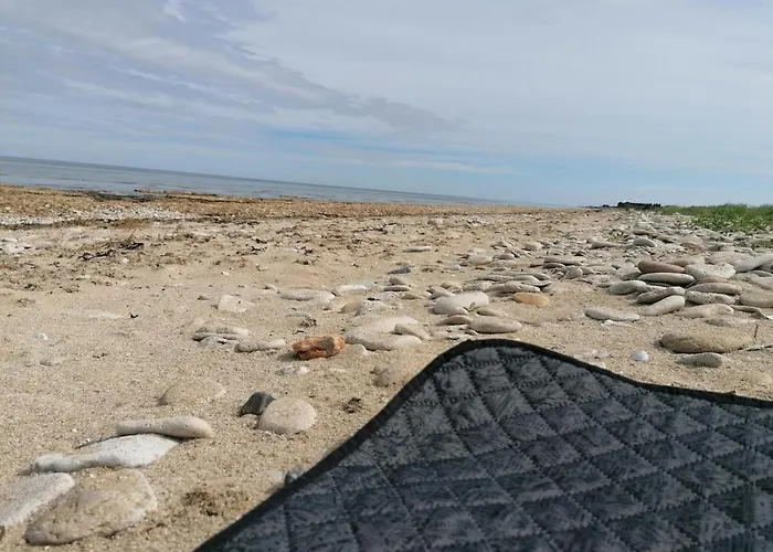 Nyaraló Week End Romantique En Normande Dans En Front De