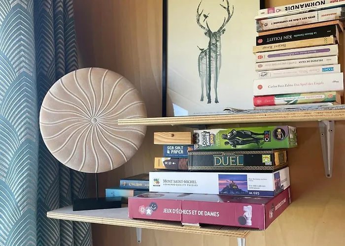 Week End Romantique En Normande Dans En Front De Nyaraló Géfosse-Fontenay