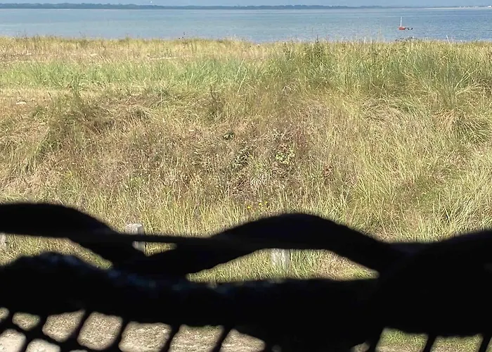 度假居 Week End Romantique En Normande Dans En Front De *